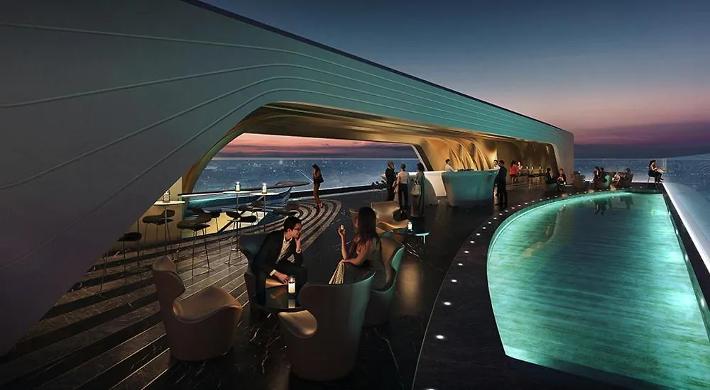 Mercury Luxe Retreat Apartment In Mercury Towers Saint Julian's