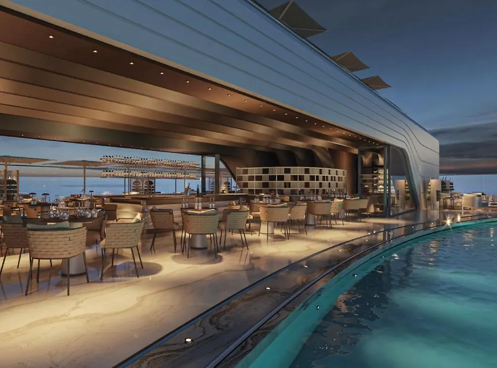 Mercury Luxe Retreat Apartment In Mercury Towers Saint Julian's 0*,
