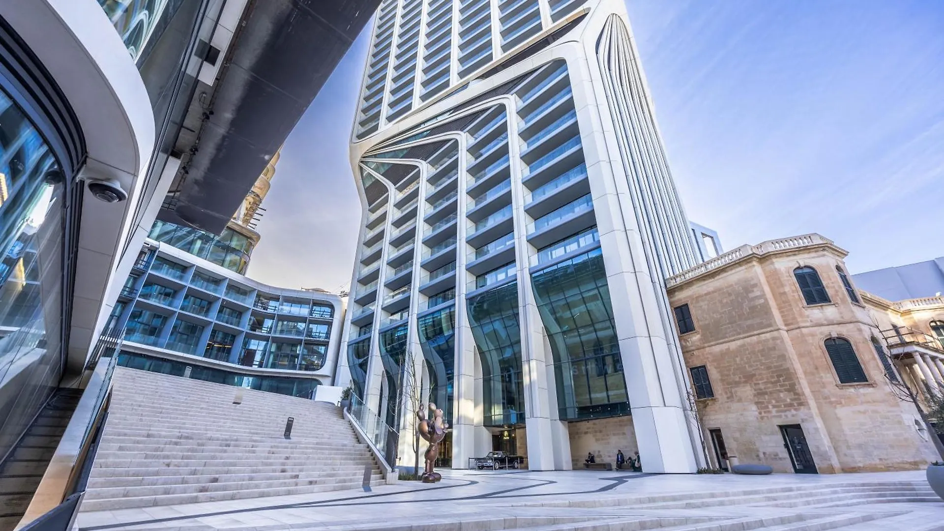 Mercury Luxe Retreat Apartment In Mercury Towers Saint Julian's
