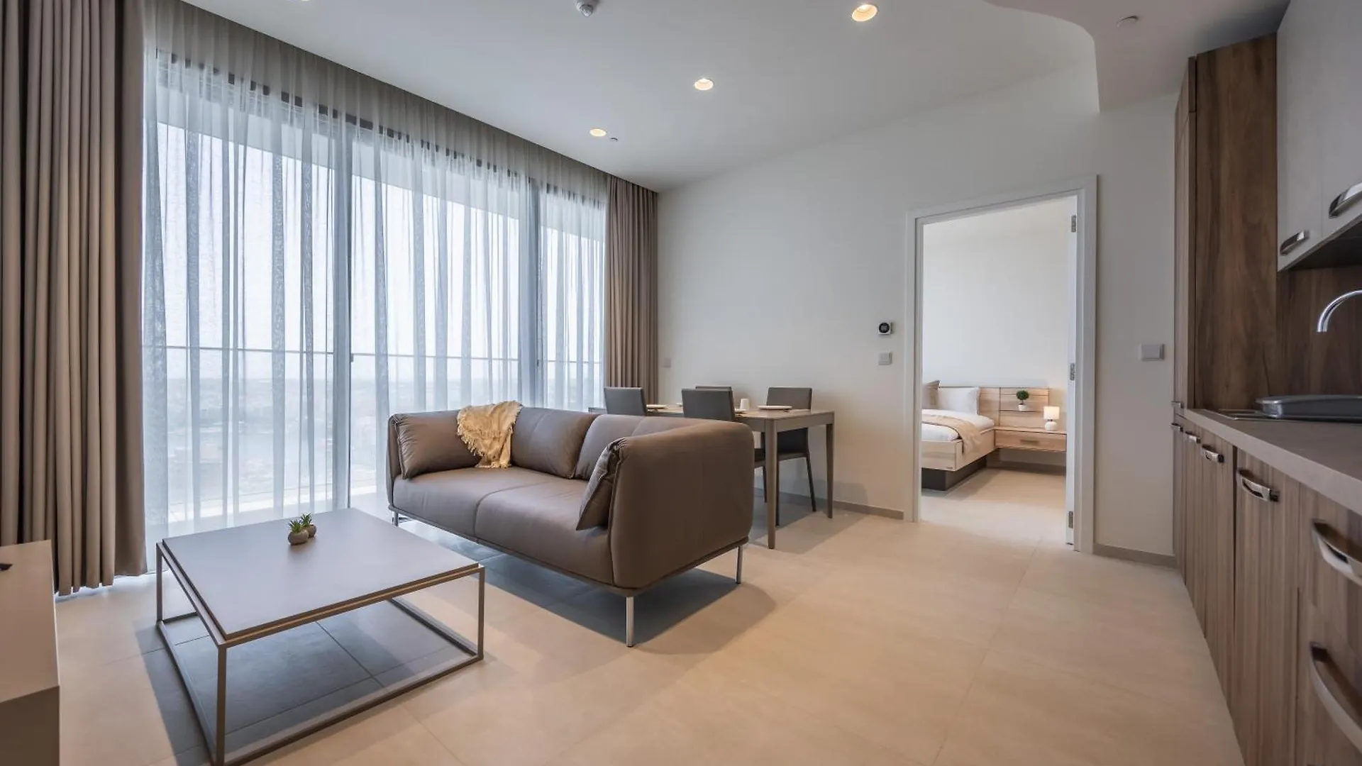 Mercury Luxe Retreat Apartment In Mercury Towers Saint Julian's